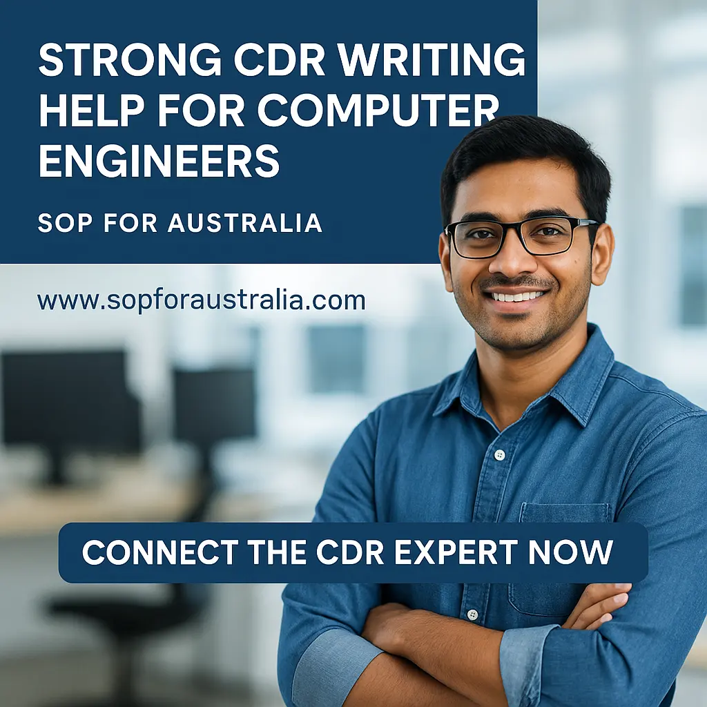 CDR Writings service for Computer engineers