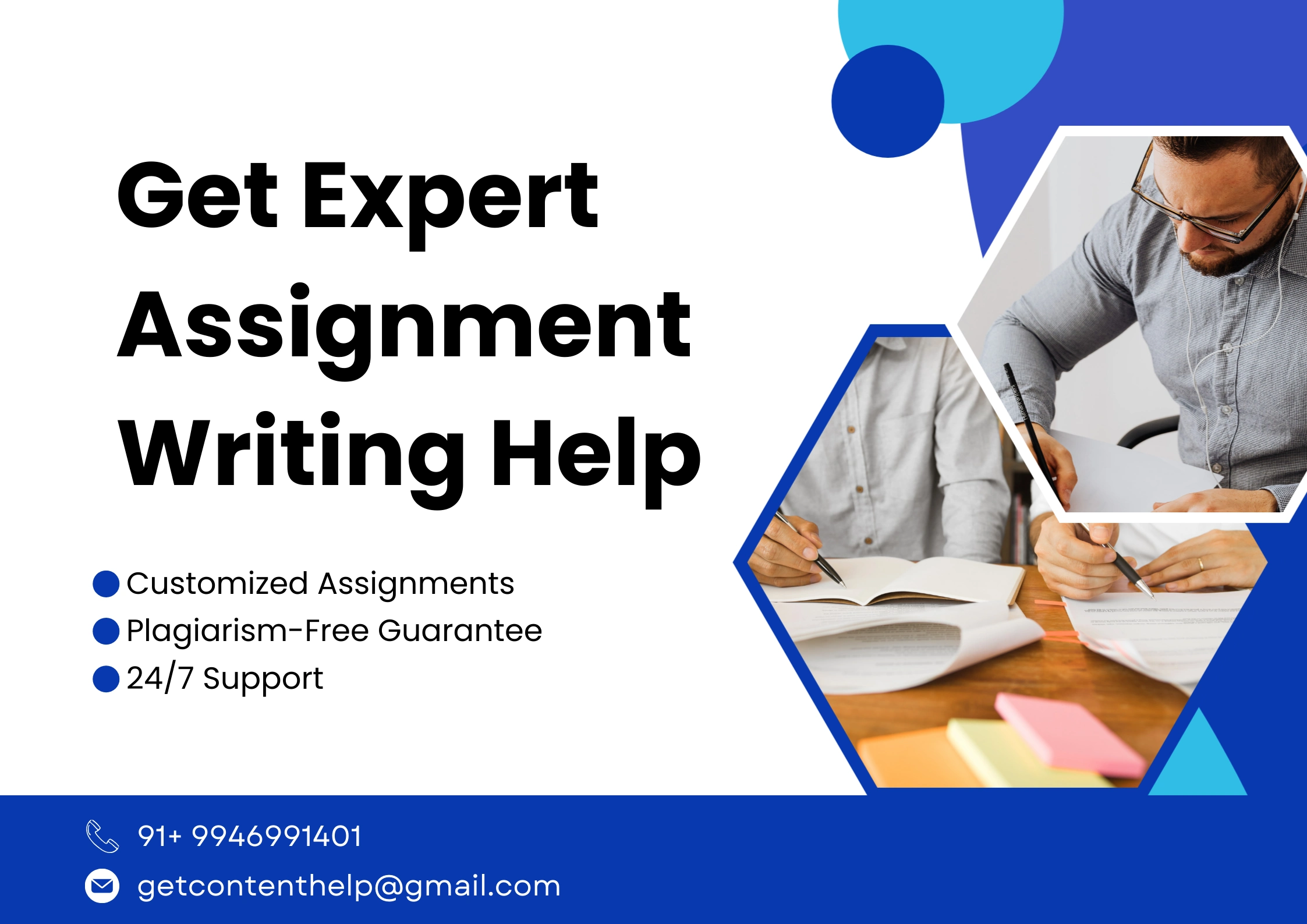Get Expert Assignment Writing Help