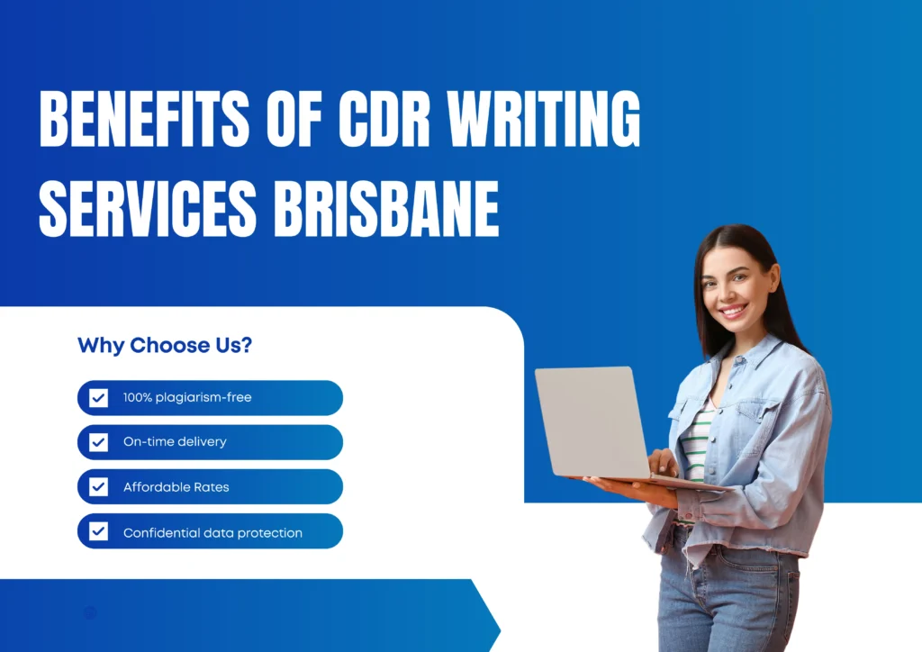 CDR Writing Services Brisbane