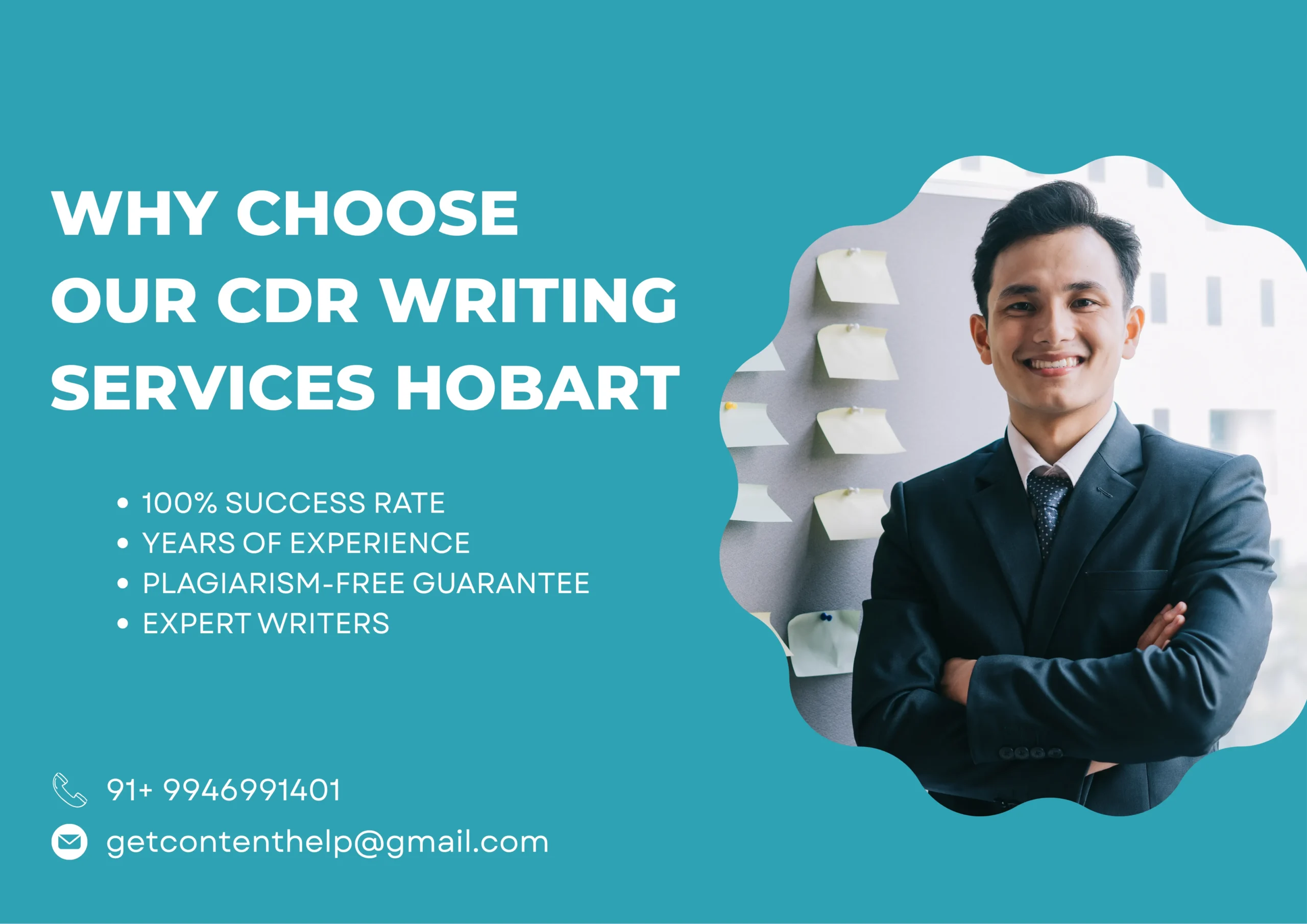 Best CDR Writing Services Hobart