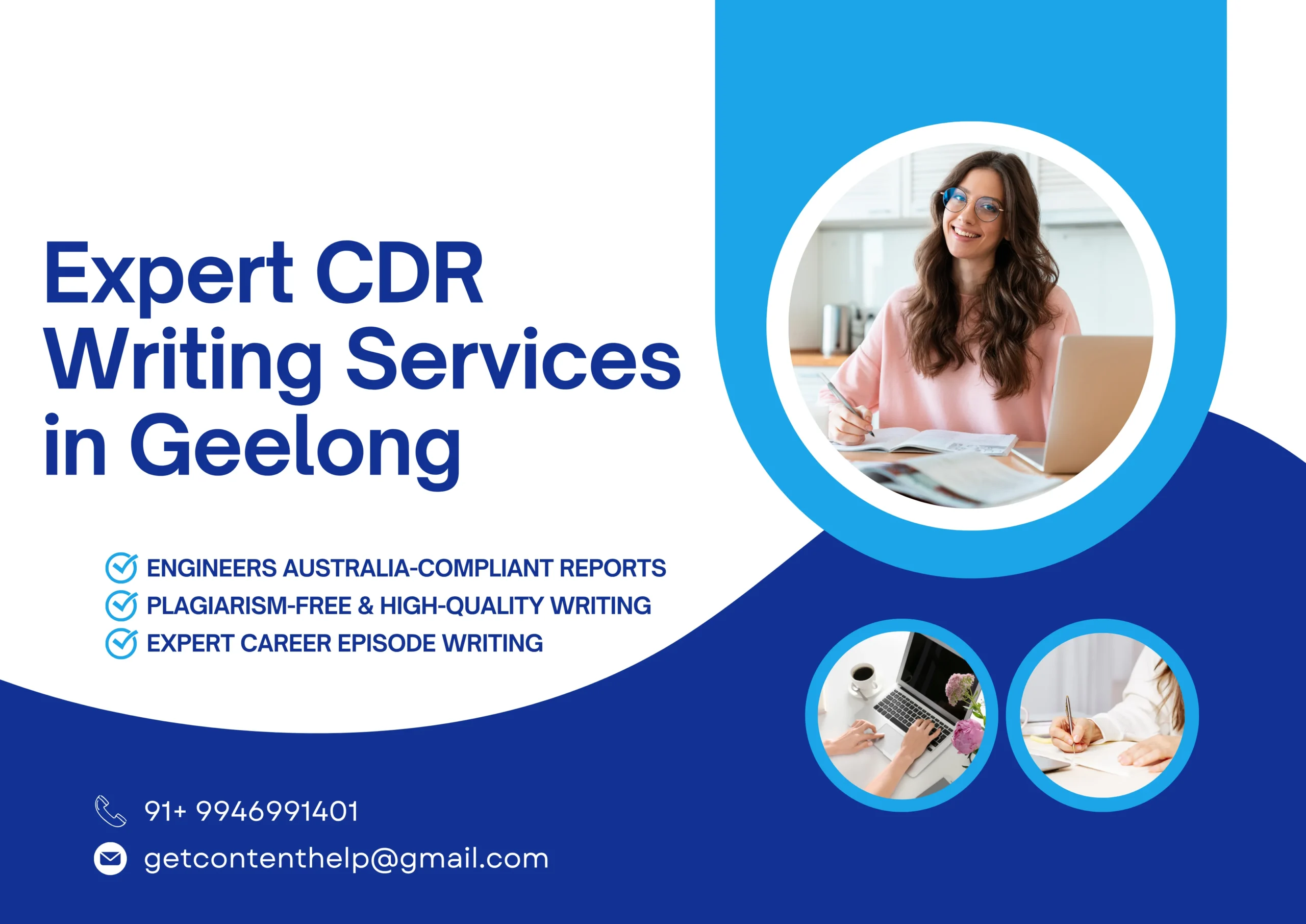 Professional CDR Writing Services Geelong for Skilled Migration