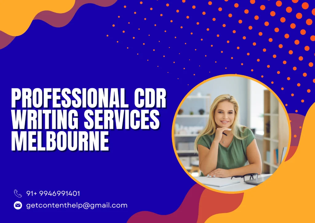 Why Choose CDR Writing Services Melbourne
