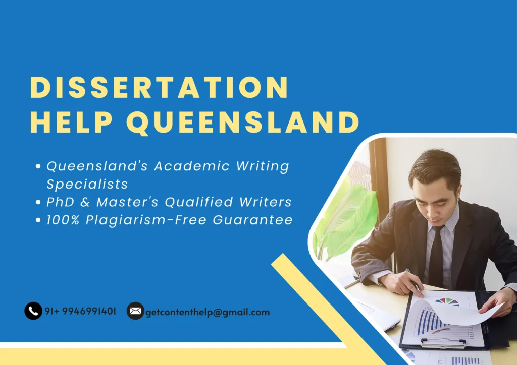 Dissertation Writing Services Queensland