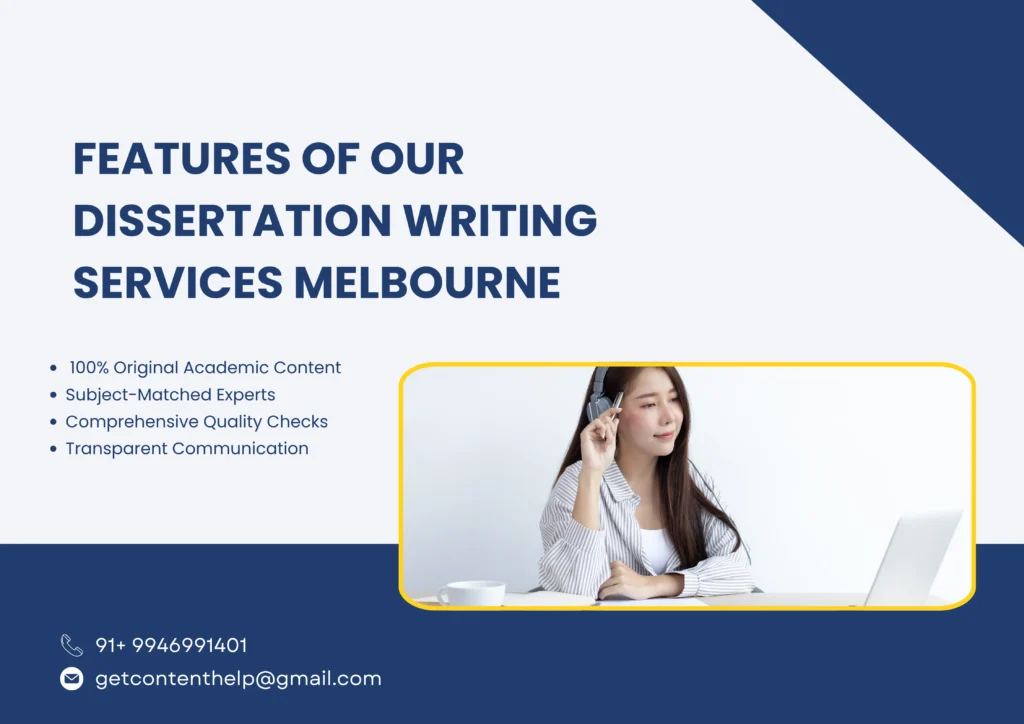 Top-Rated Dissertation Help Melbourne