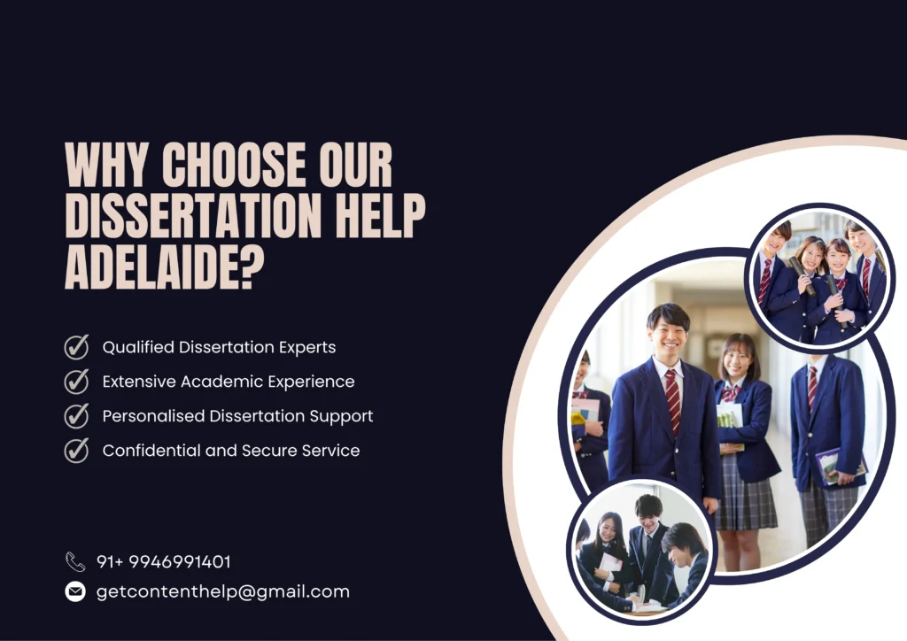 Dissertation Writing Services Adelaide