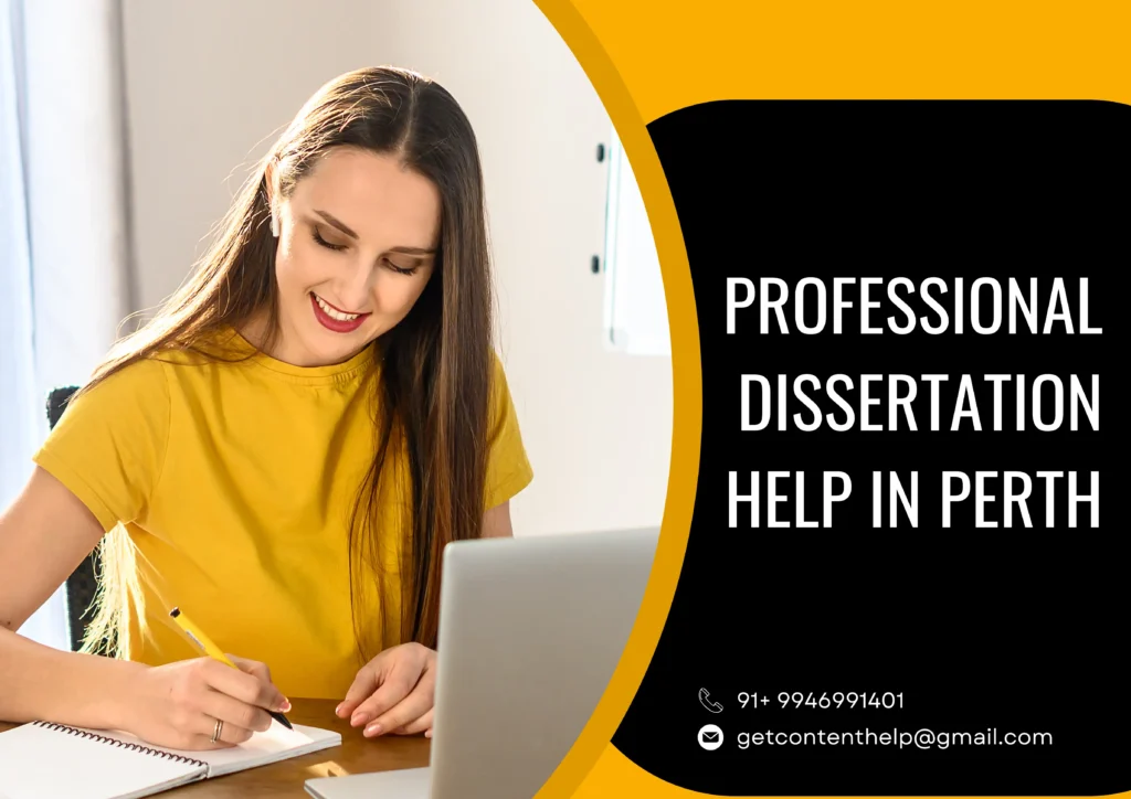 Dissertation Help Perth