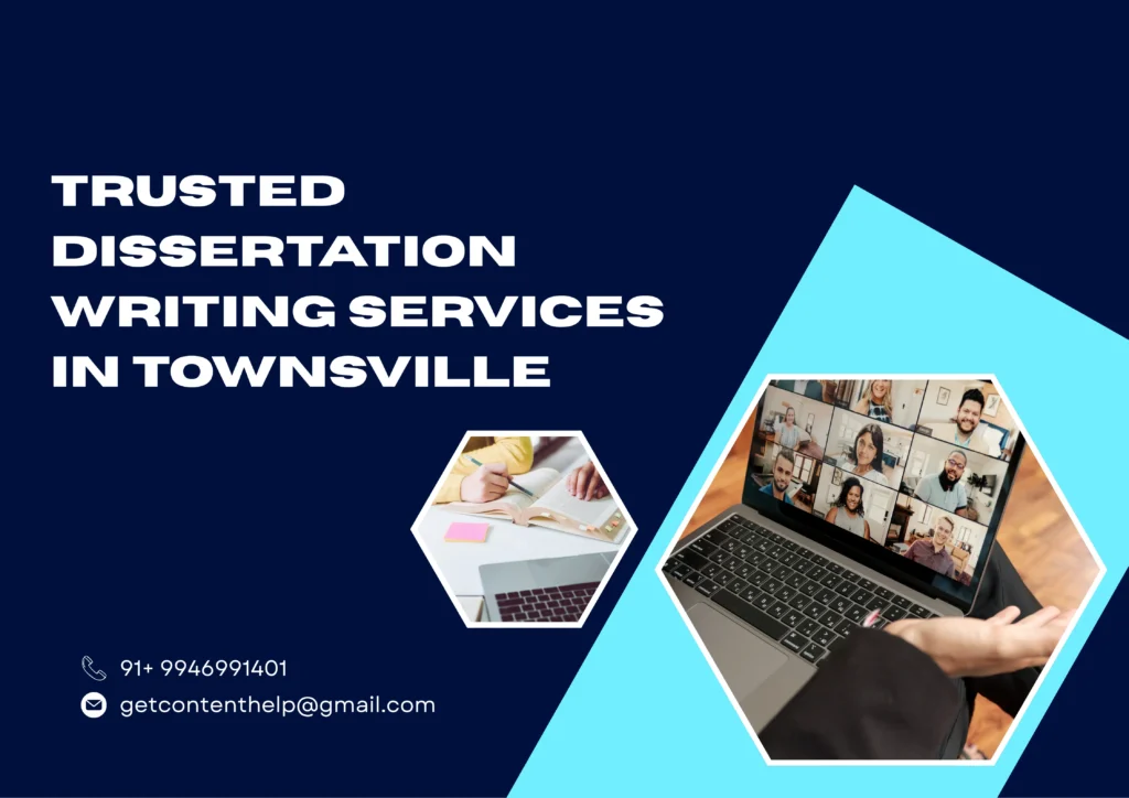 Dissertation Writing Services in Townsville