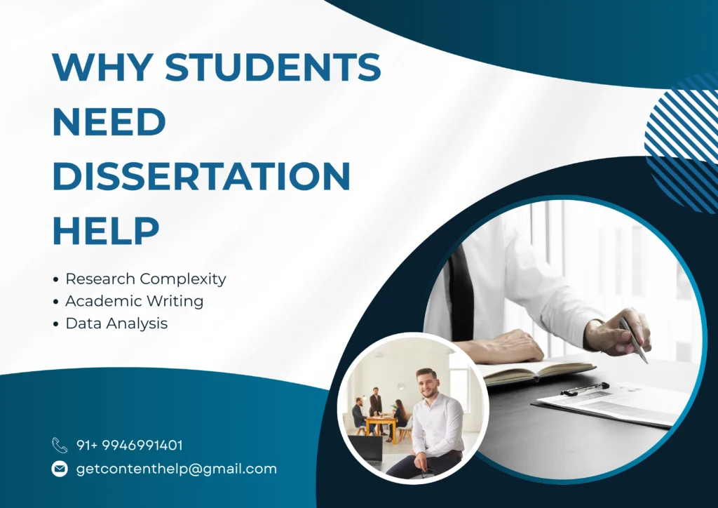 Expert Dissertation Help Canberra
